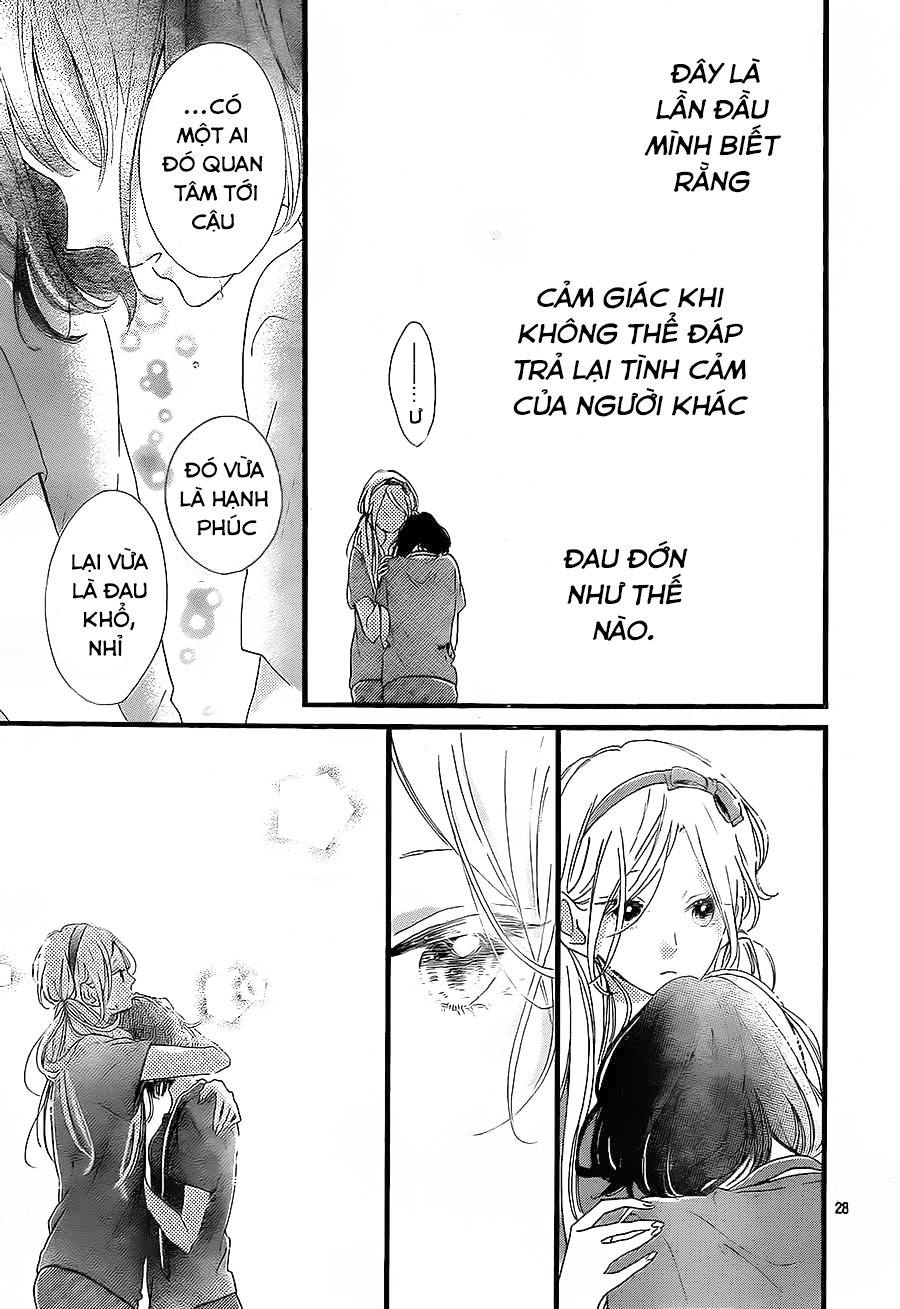 Honey Chap 16 - Next Chap 17