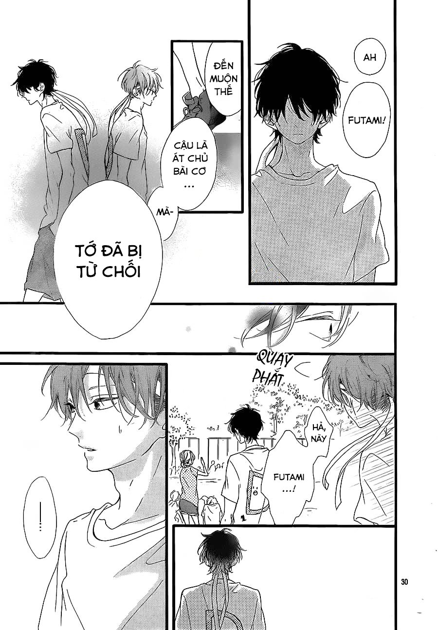 Honey Chap 16 - Next Chap 17