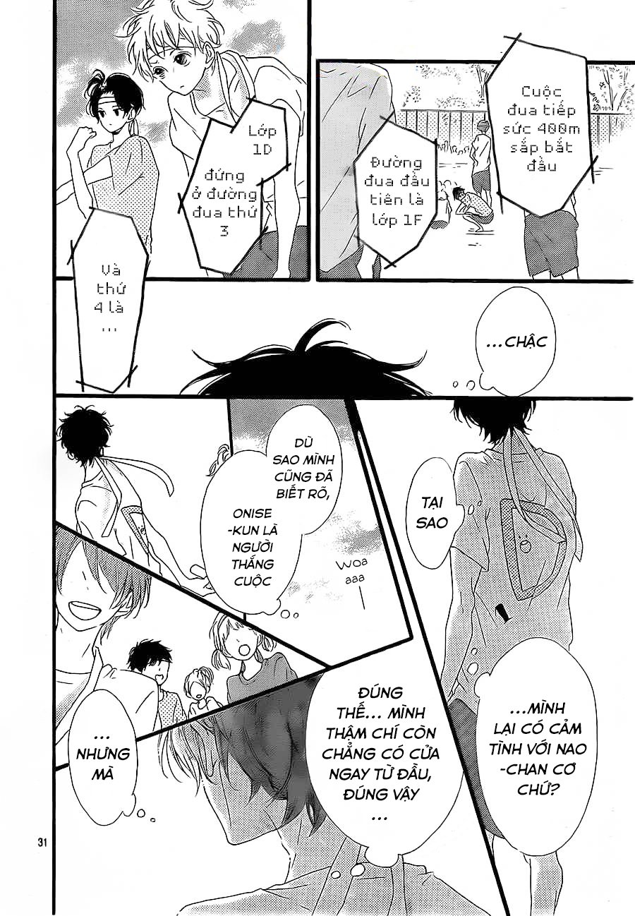 Honey Chap 16 - Next Chap 17