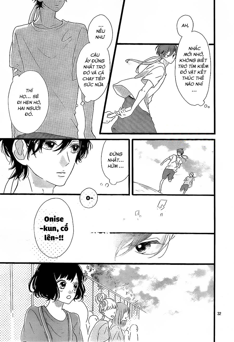 Honey Chap 16 - Next Chap 17