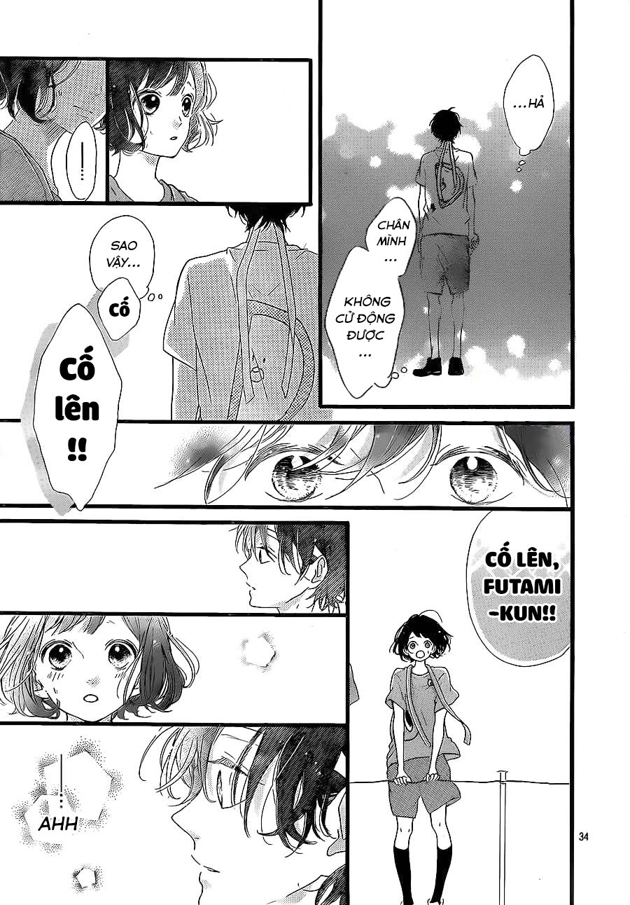 Honey Chap 16 - Next Chap 17