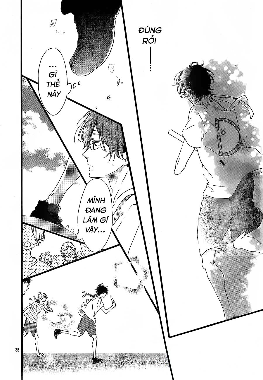 Honey Chap 16 - Next Chap 17