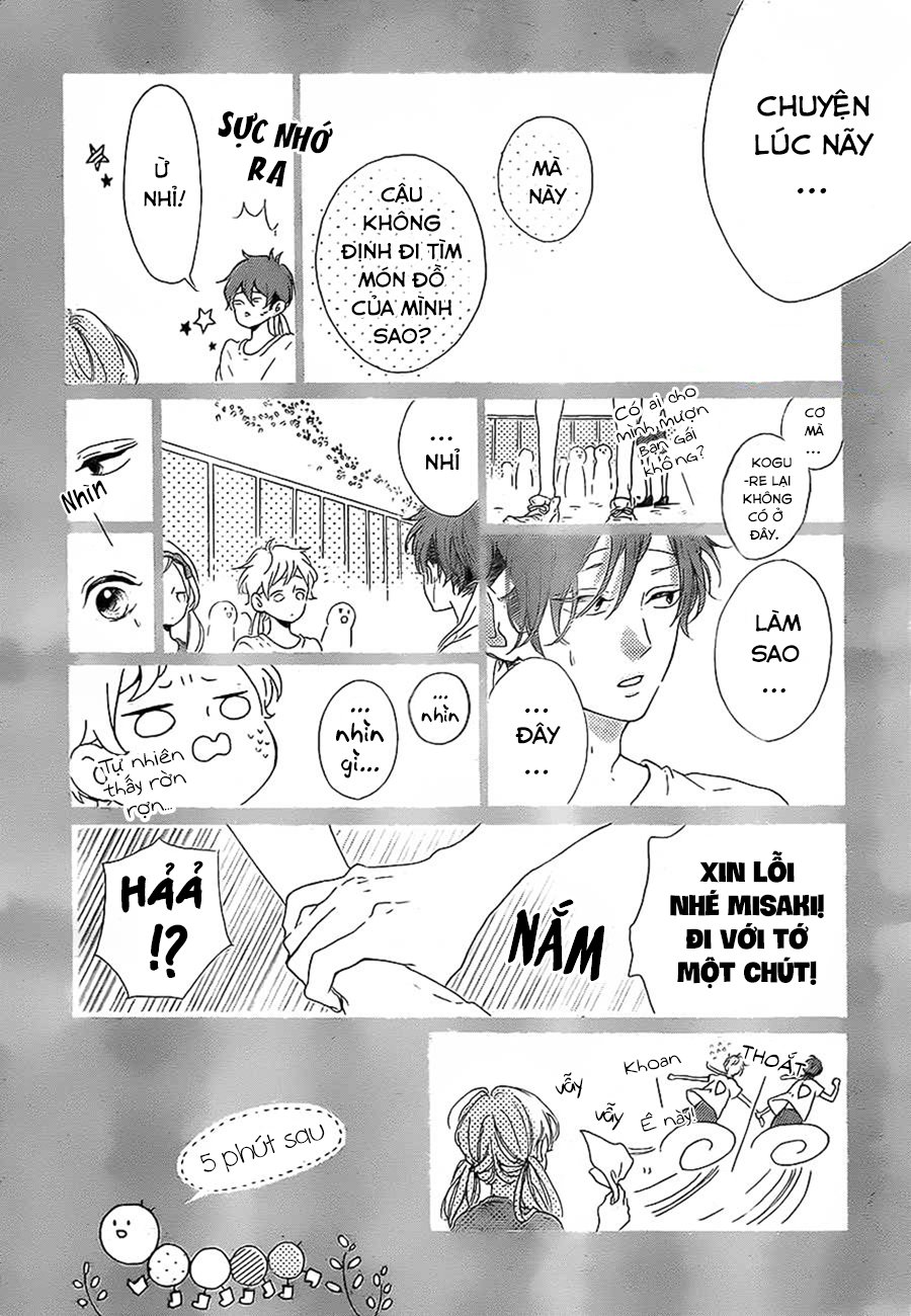Honey Chap 16 - Next Chap 17