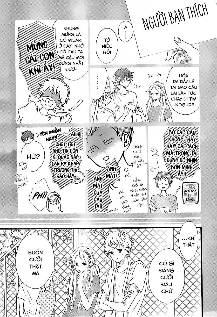 Honey Chap 16 - Next Chap 17