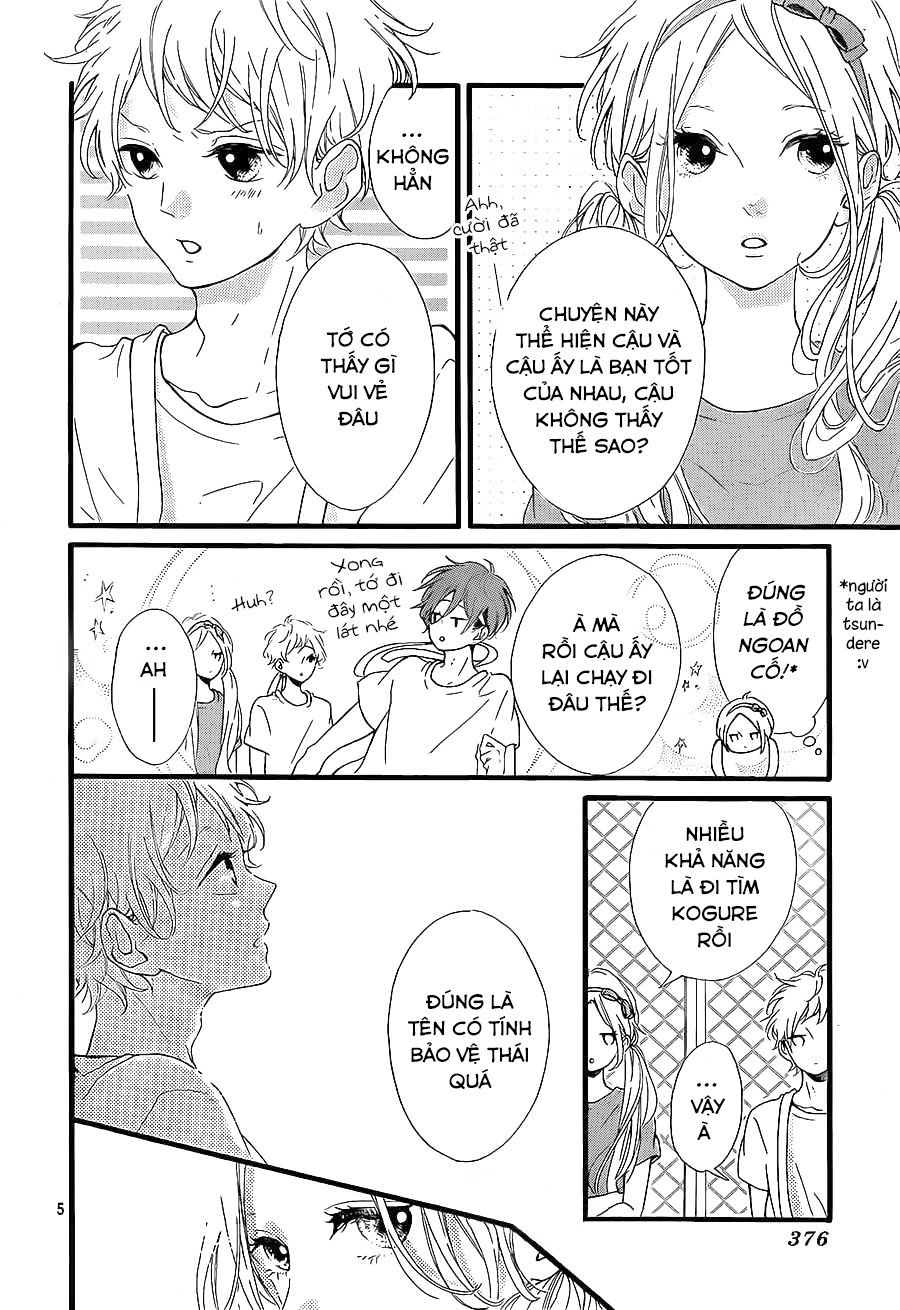 Honey Chap 16 - Next Chap 17