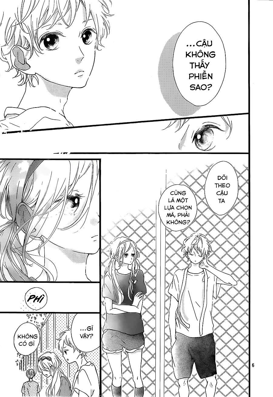 Honey Chap 16 - Next Chap 17