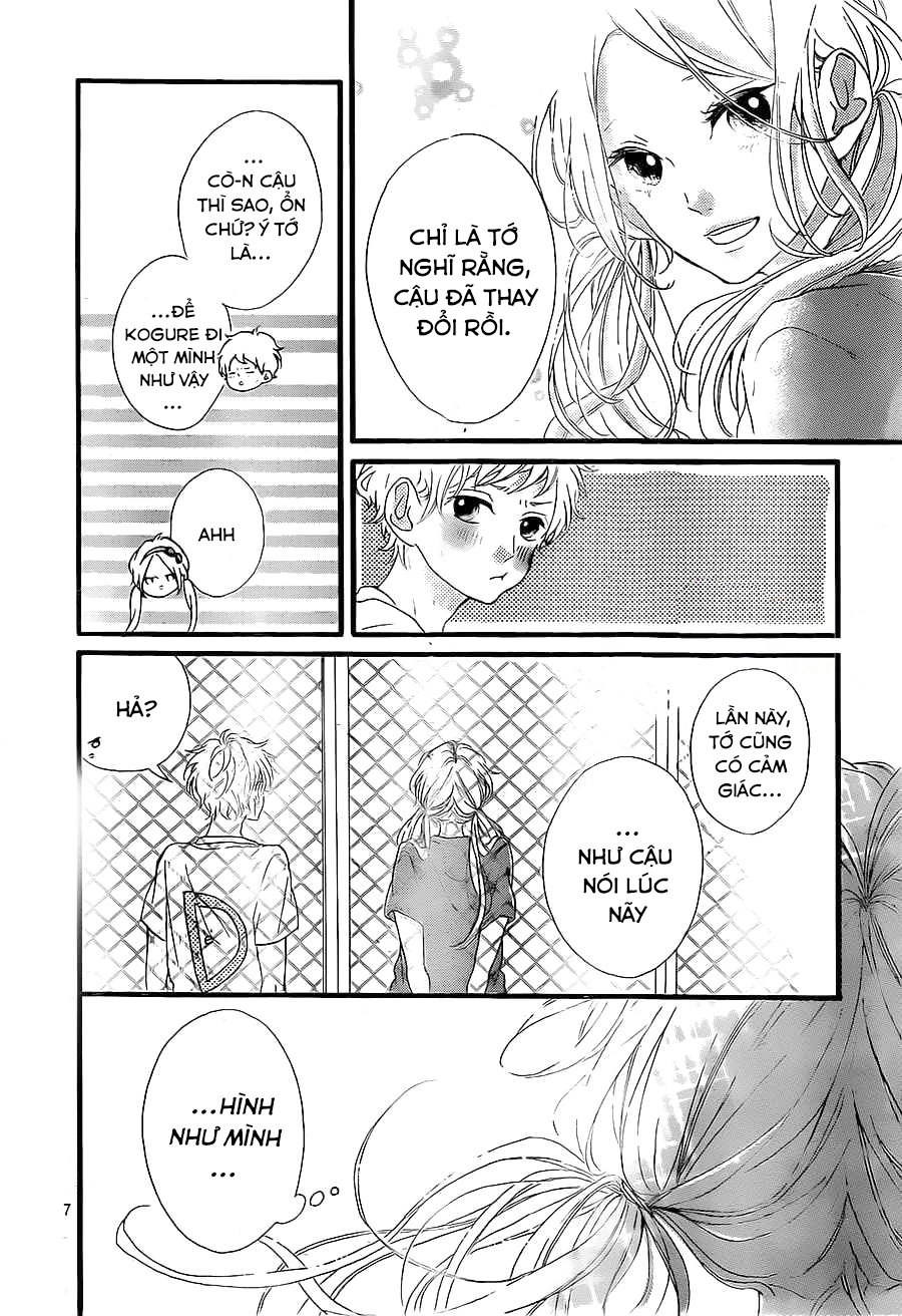 Honey Chap 16 - Next Chap 17