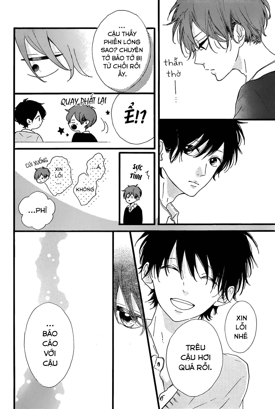 Honey Chap 17 - Next Chap 18