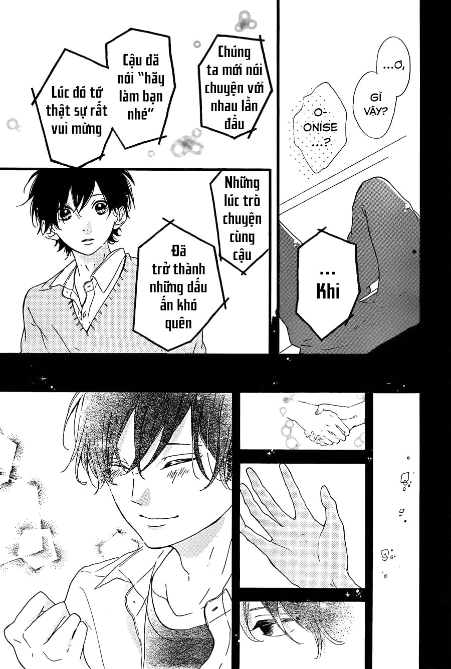 Honey Chap 17 - Next Chap 18