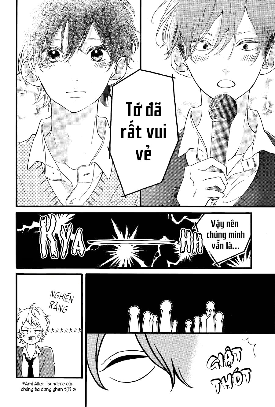 Honey Chap 17 - Next Chap 18