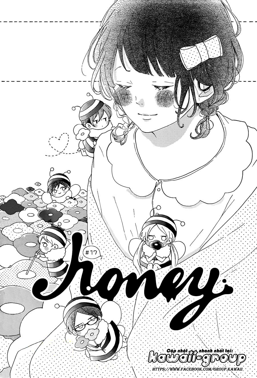 Honey Chap 17 - Next Chap 18