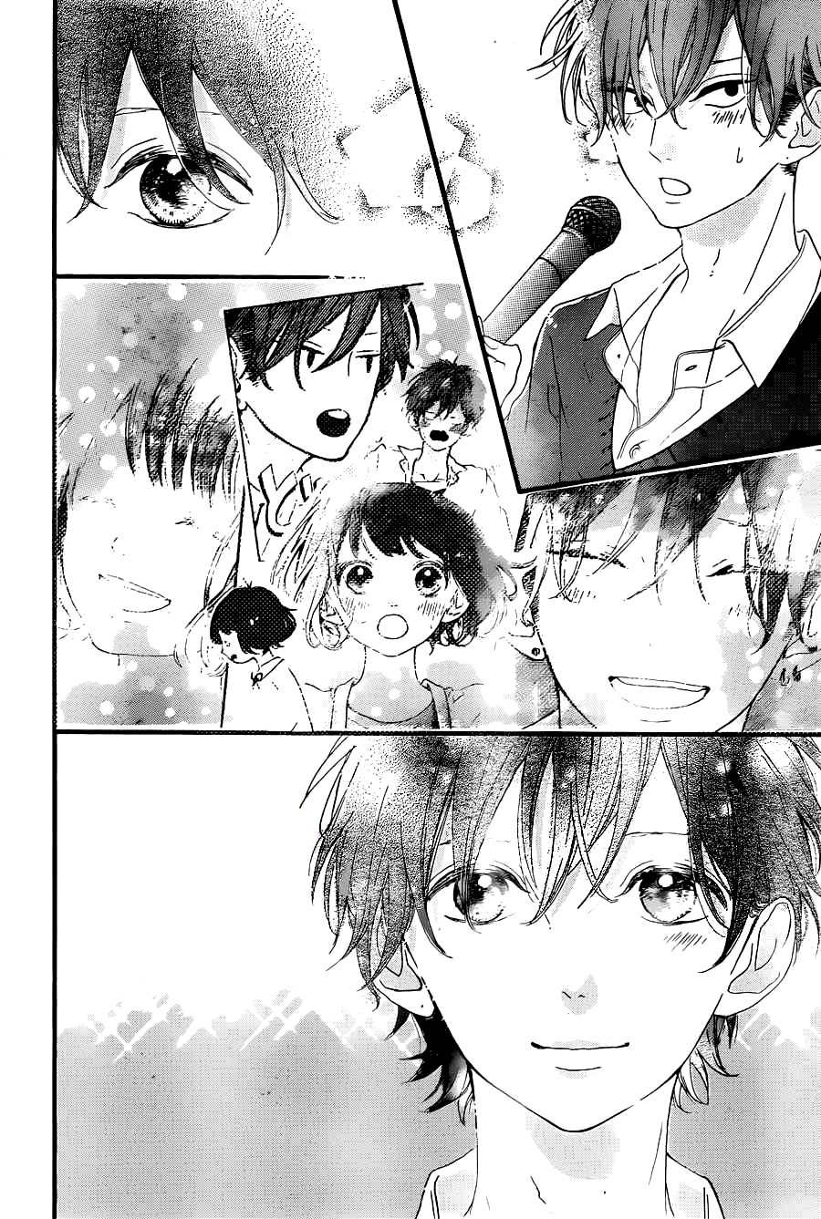 Honey Chap 17 - Next Chap 18