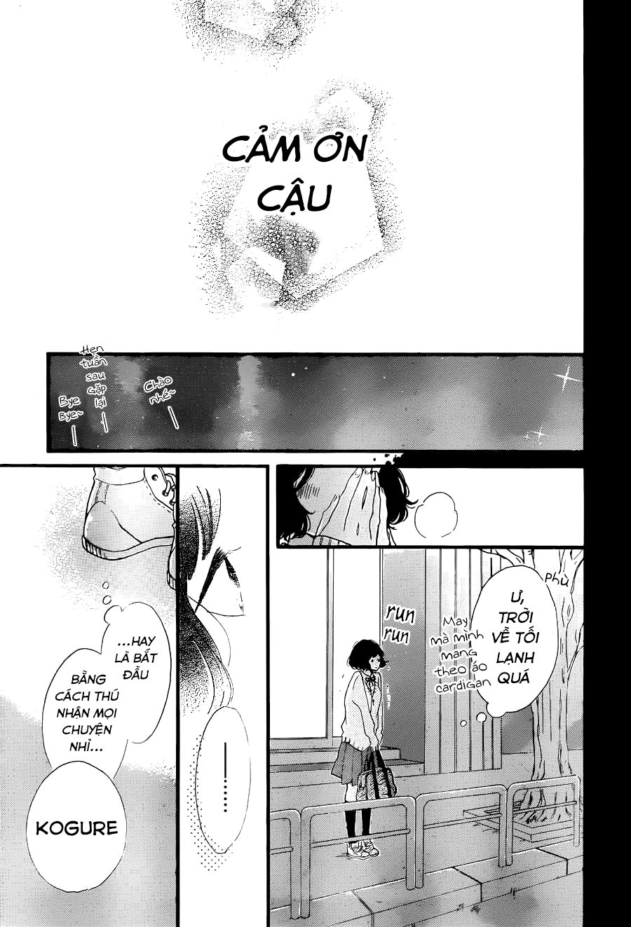 Honey Chap 17 - Next Chap 18