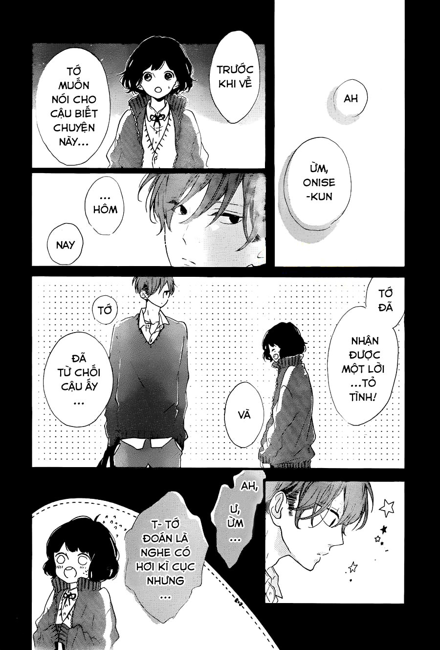 Honey Chap 17 - Next Chap 18