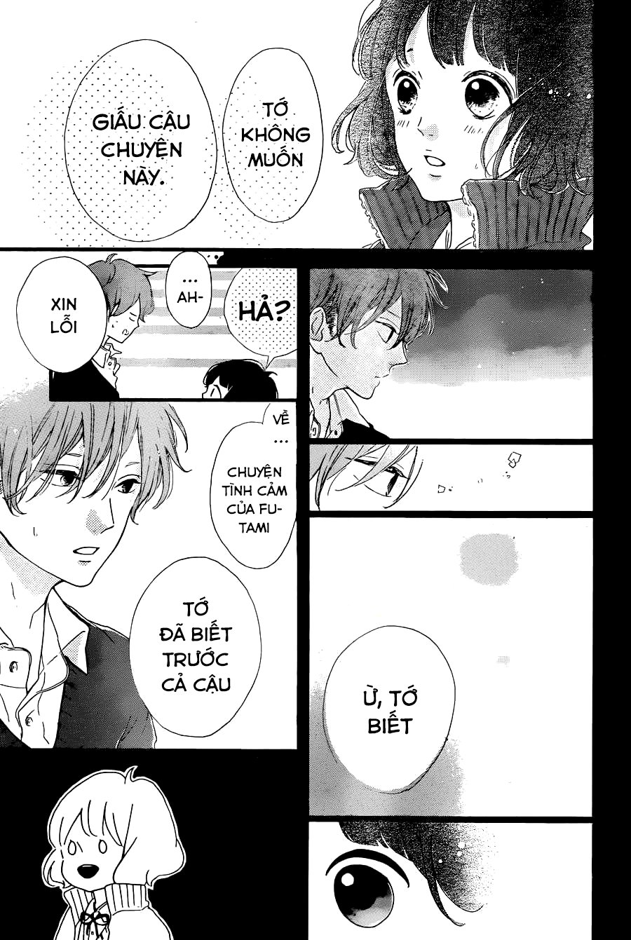 Honey Chap 17 - Next Chap 18