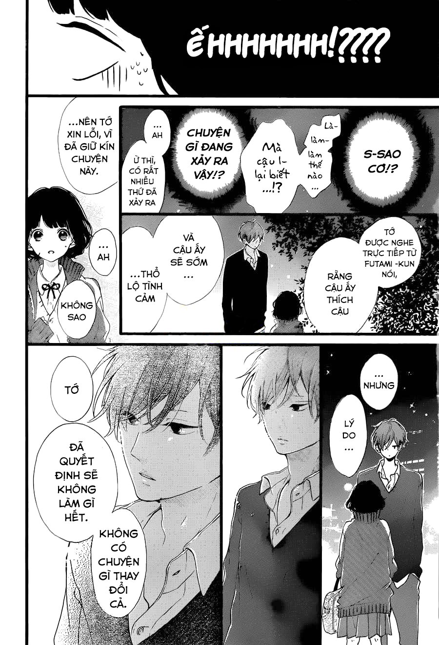 Honey Chap 17 - Next Chap 18