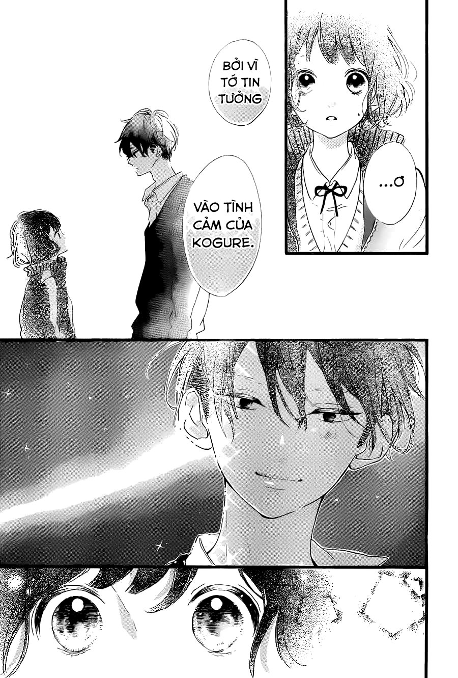 Honey Chap 17 - Next Chap 18