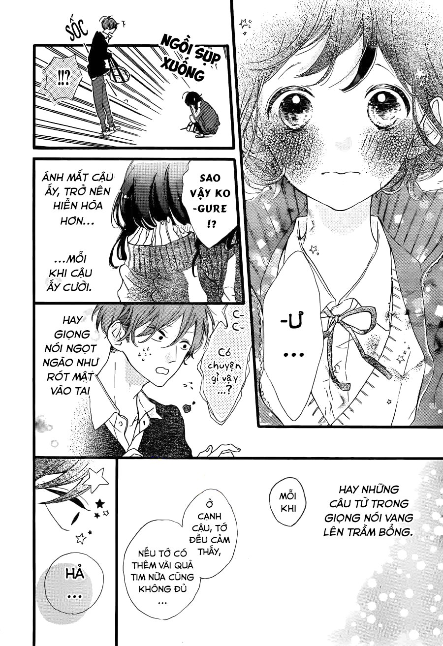 Honey Chap 17 - Next Chap 18