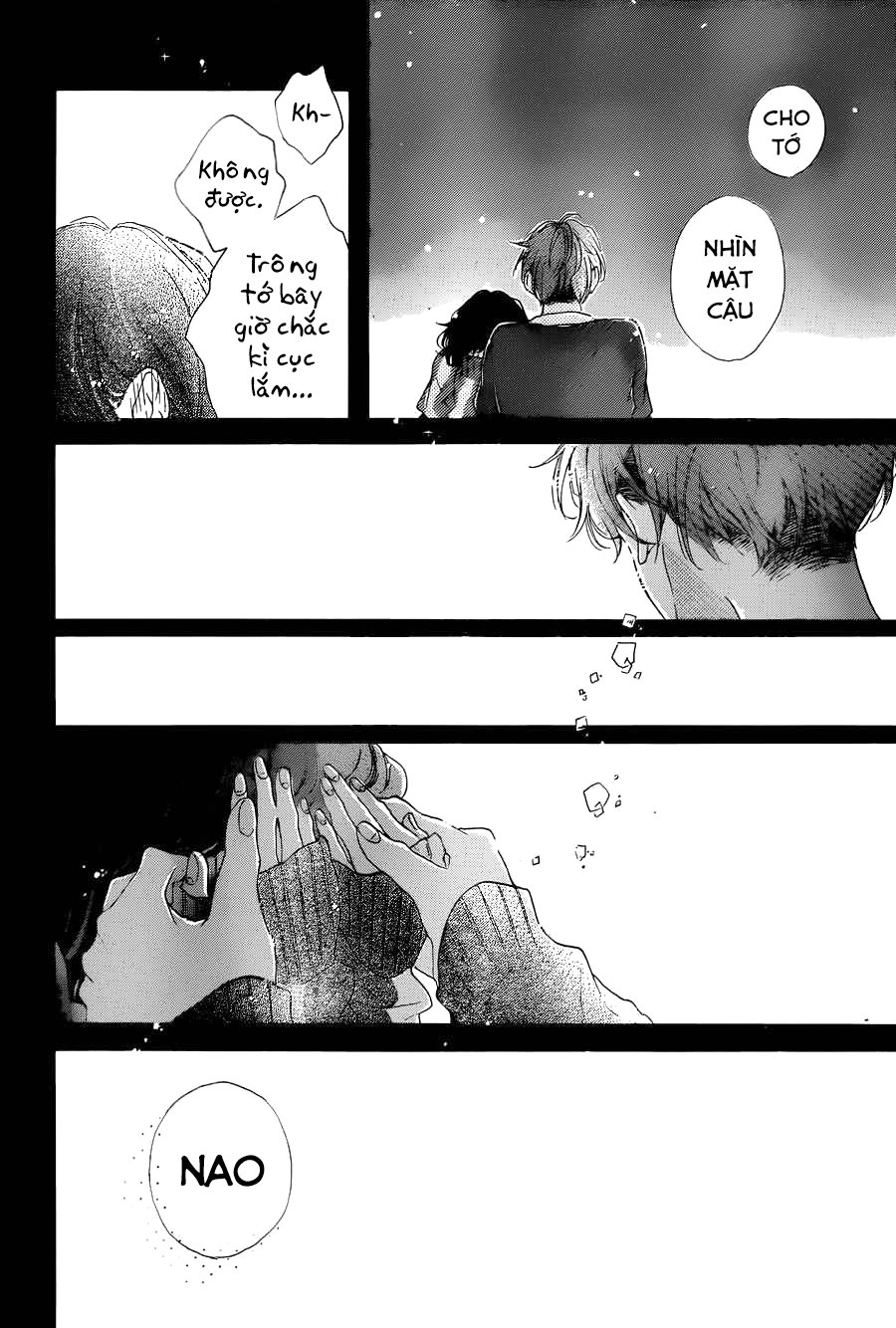 Honey Chap 17 - Next Chap 18