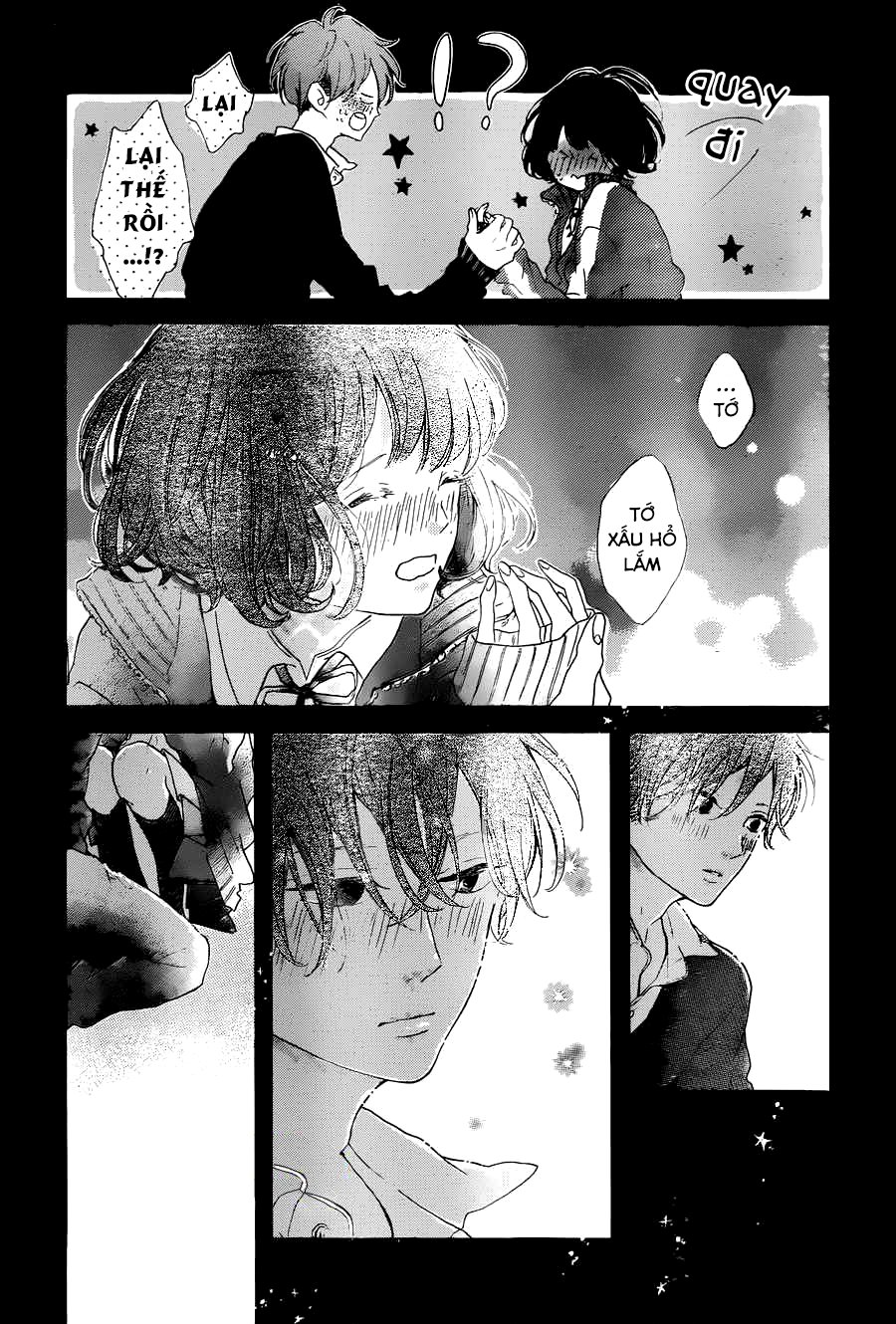 Honey Chap 17 - Next Chap 18