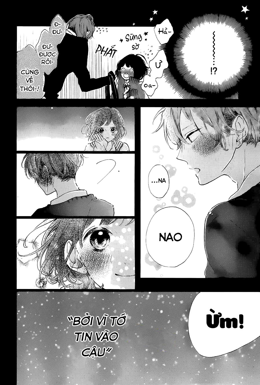 Honey Chap 17 - Next Chap 18