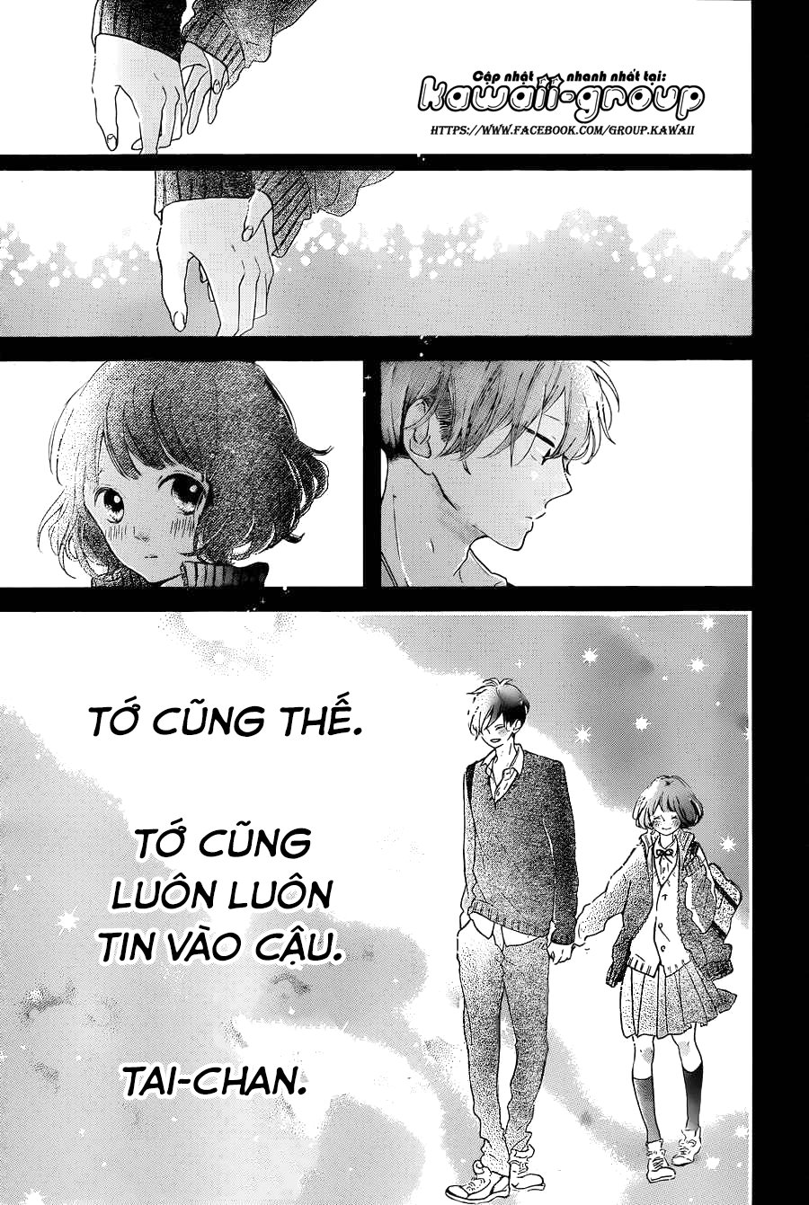 Honey Chap 17 - Next Chap 18