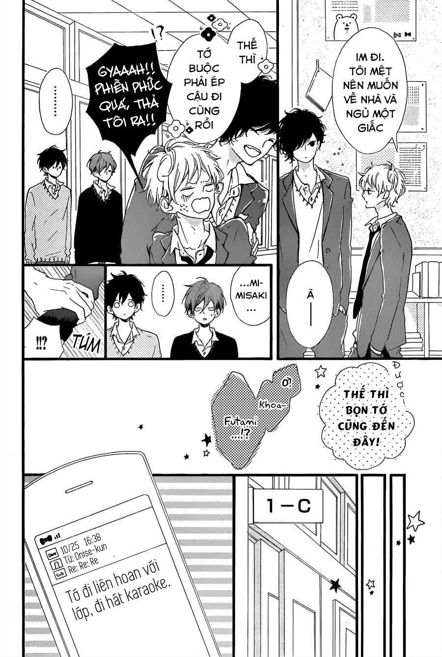 Honey Chap 17 - Next Chap 18