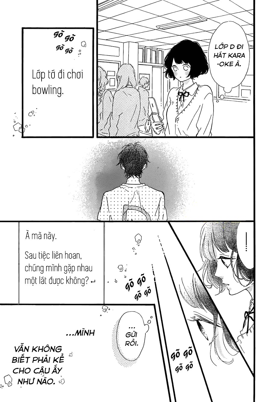 Honey Chap 17 - Next Chap 18