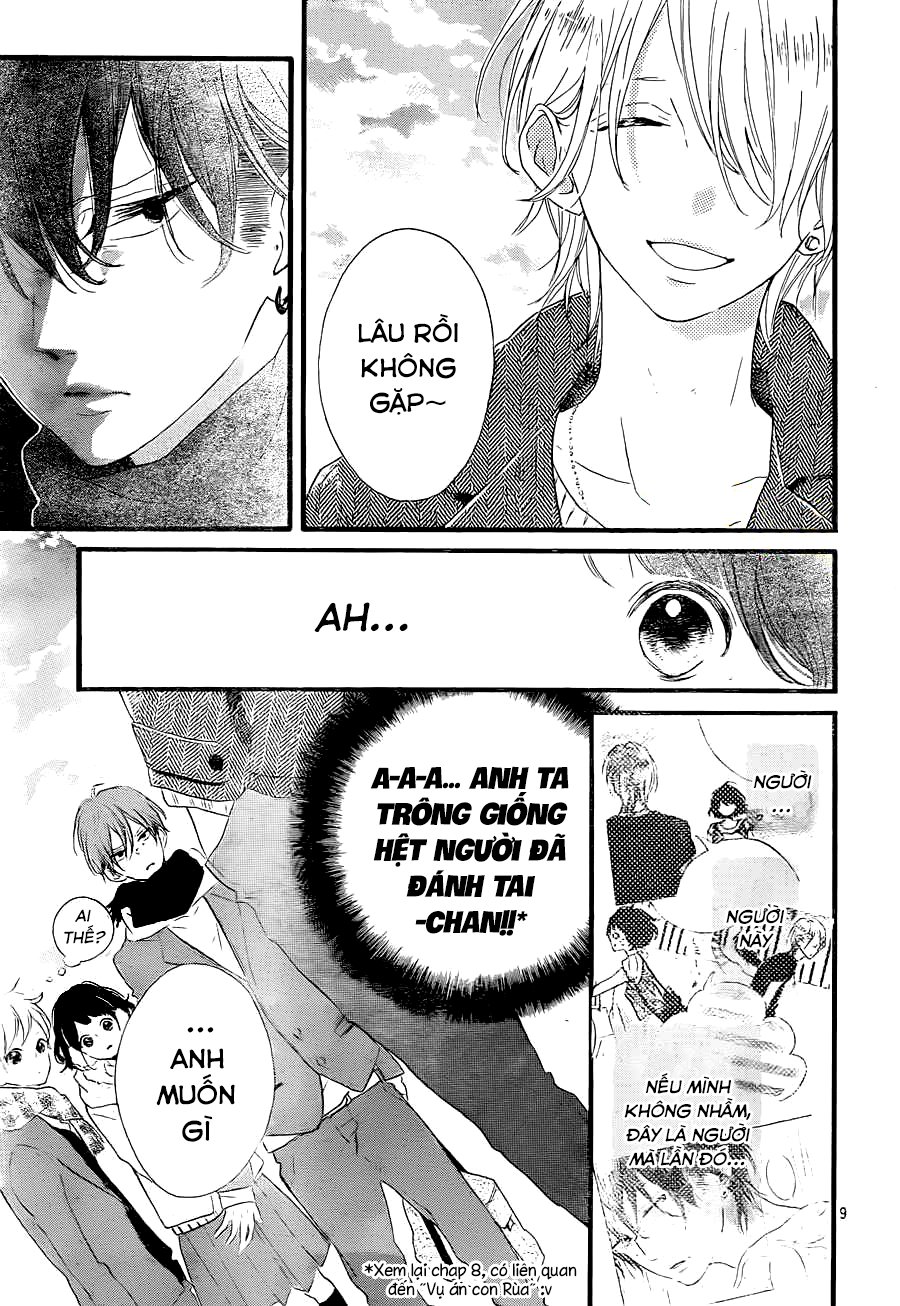 Honey Chap 18 - Next Chap 19