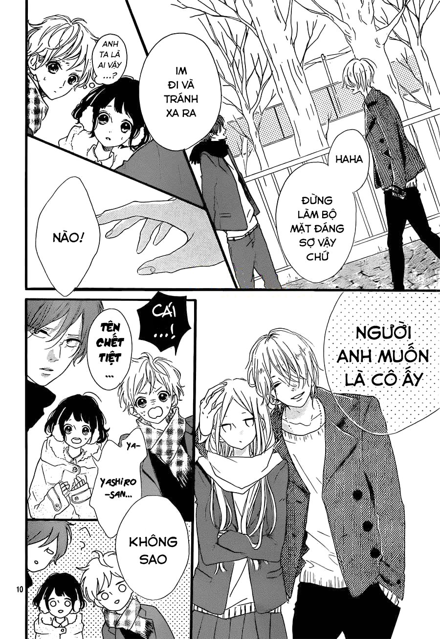Honey Chap 18 - Next Chap 19