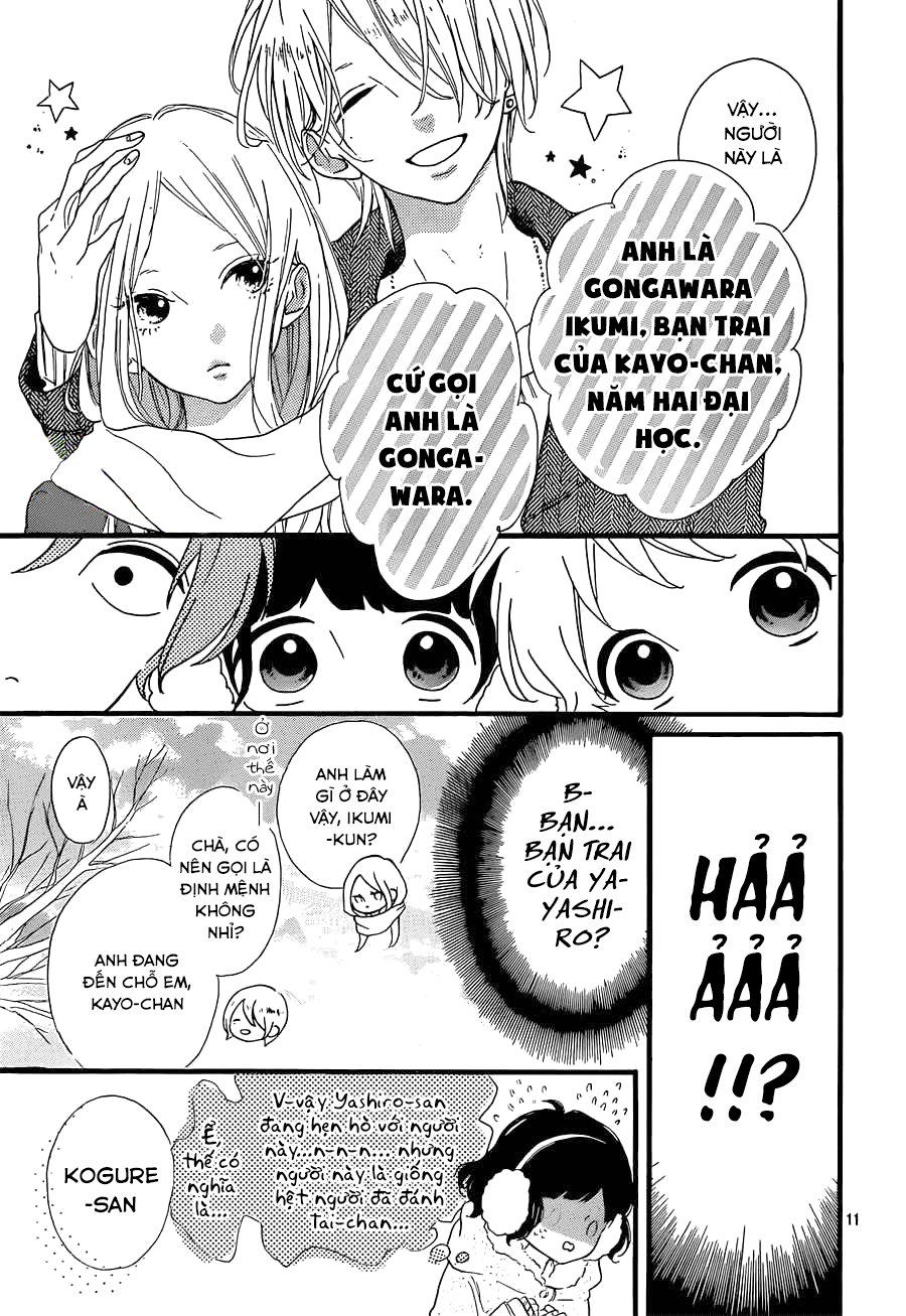 Honey Chap 18 - Next Chap 19