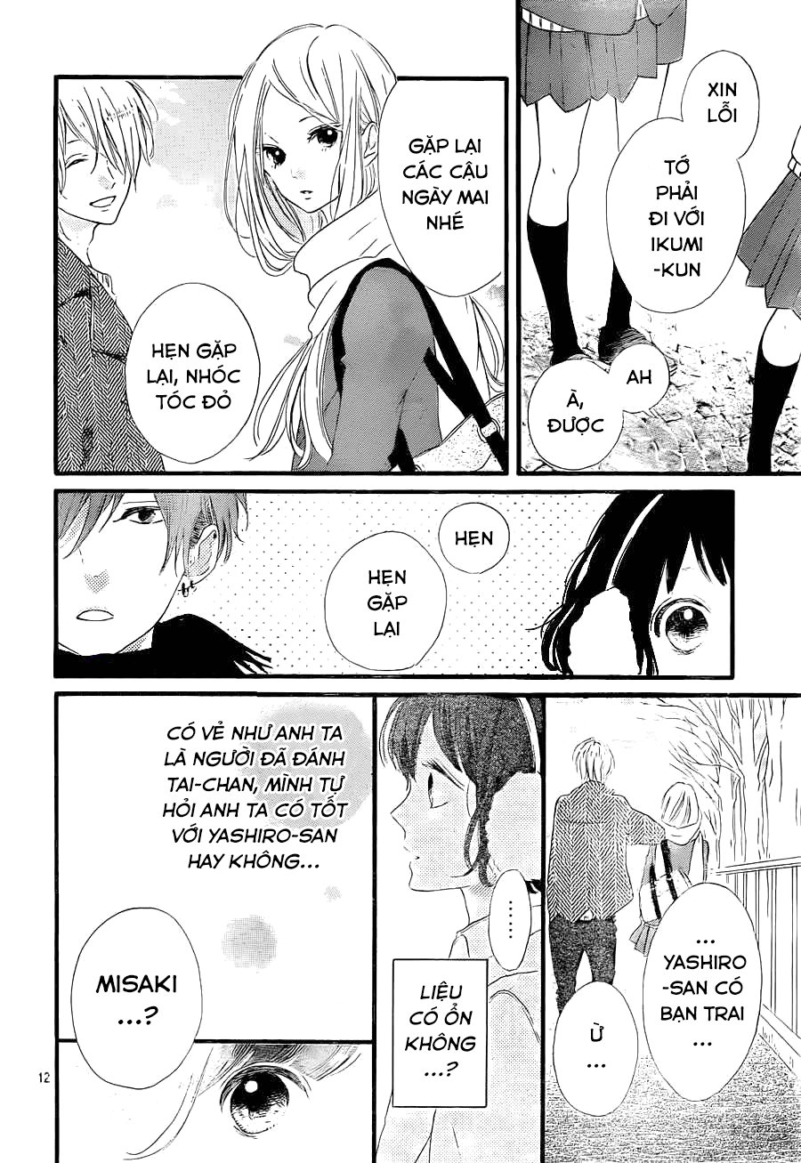 Honey Chap 18 - Next Chap 19