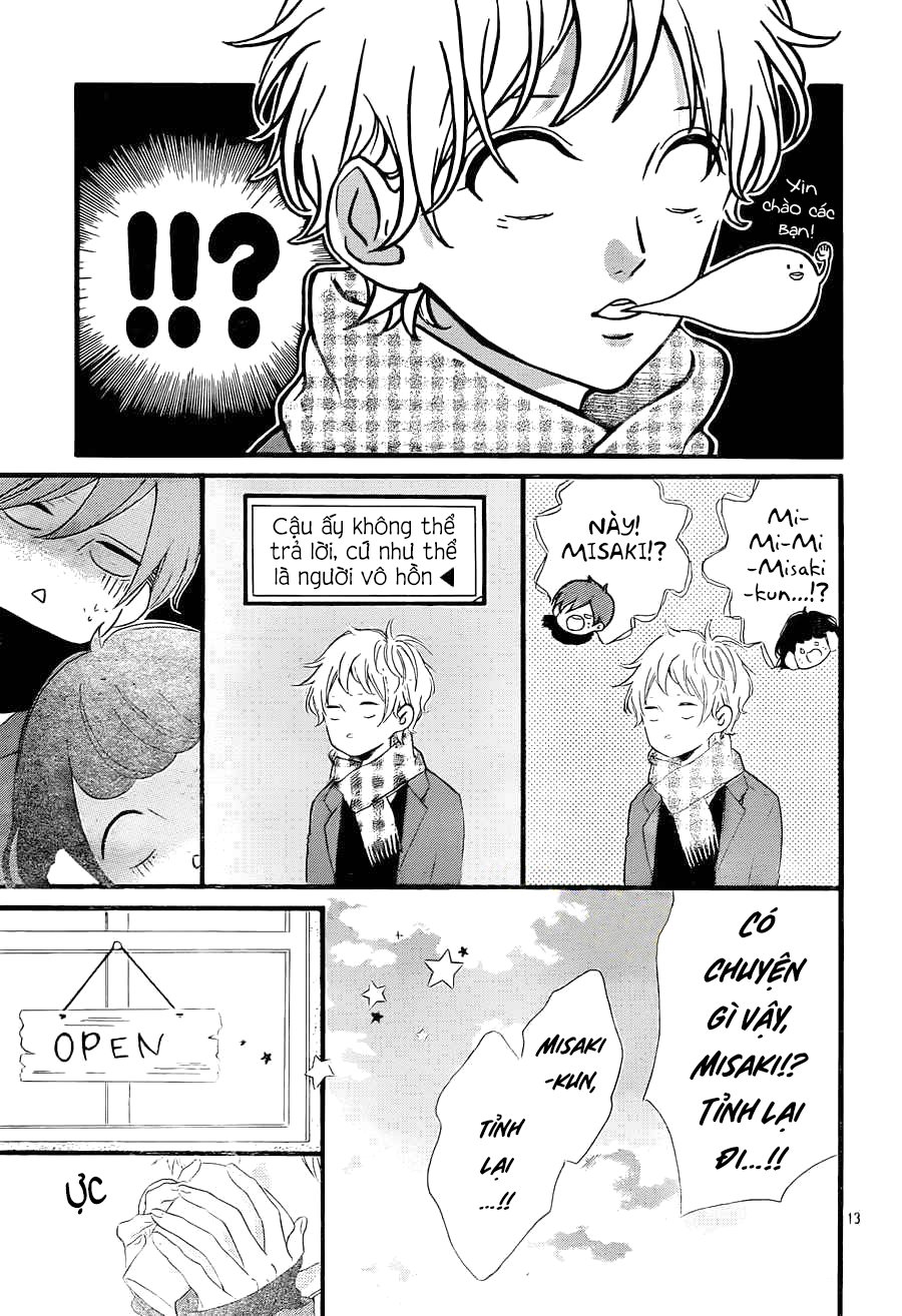 Honey Chap 18 - Next Chap 19