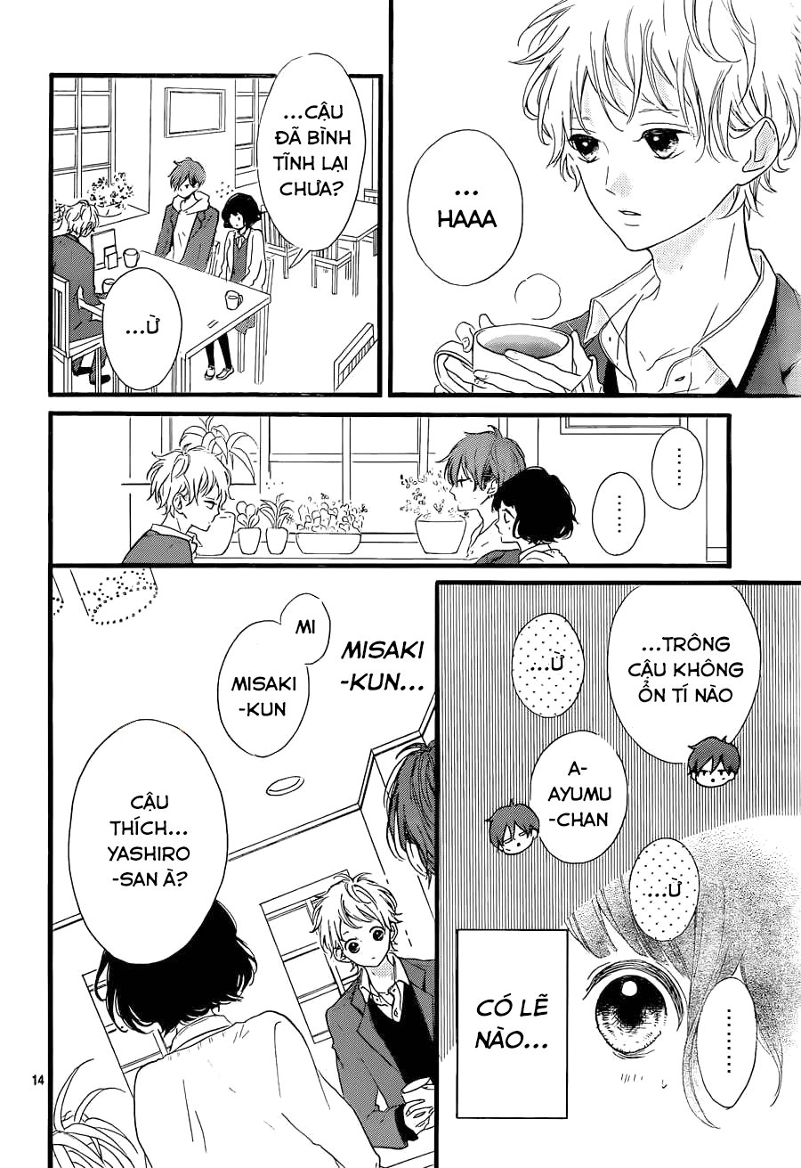 Honey Chap 18 - Next Chap 19