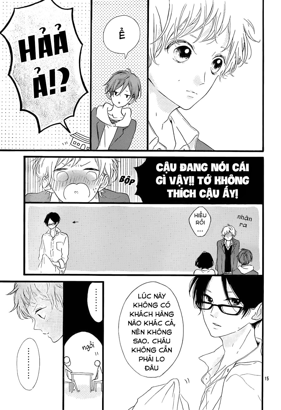 Honey Chap 18 - Next Chap 19