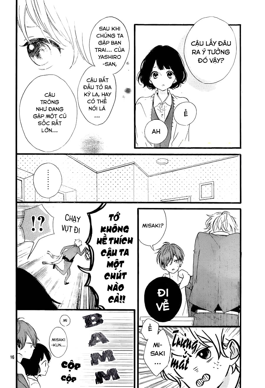 Honey Chap 18 - Next Chap 19