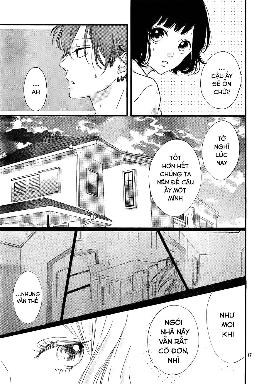 Honey Chap 18 - Next Chap 19