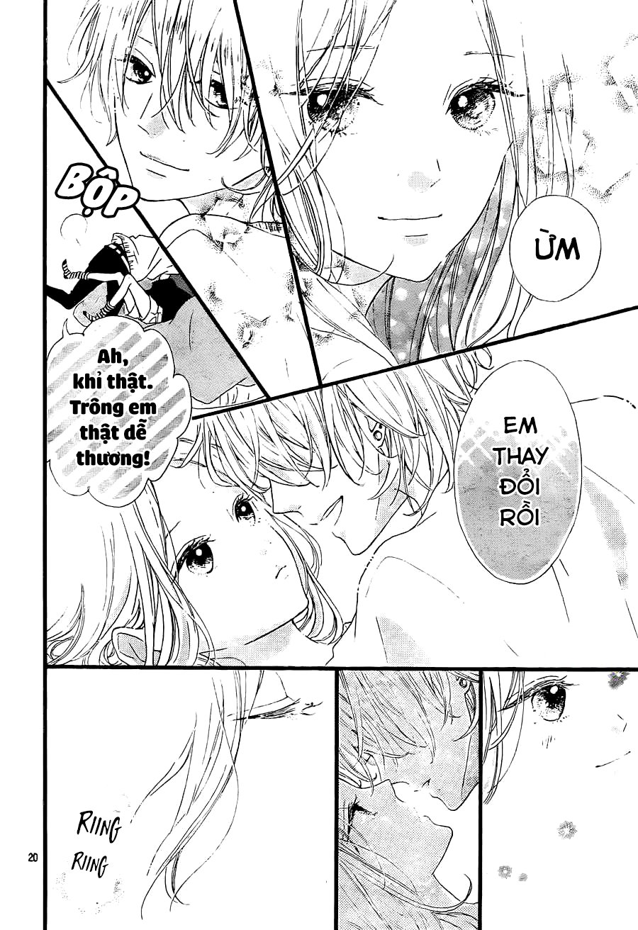 Honey Chap 18 - Next Chap 19