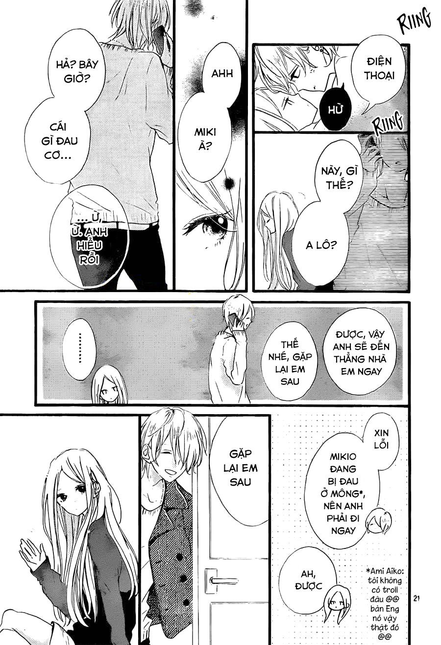 Honey Chap 18 - Next Chap 19