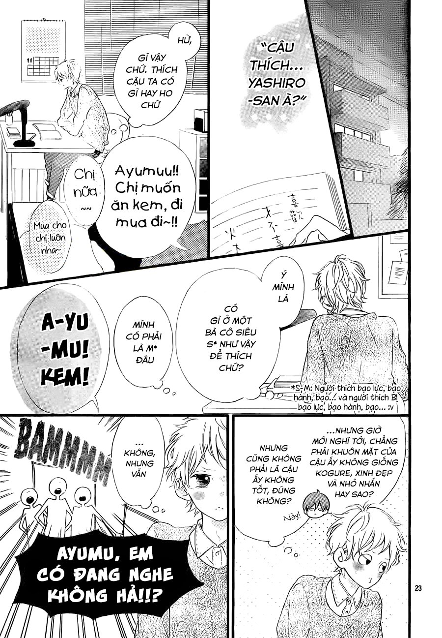 Honey Chap 18 - Next Chap 19