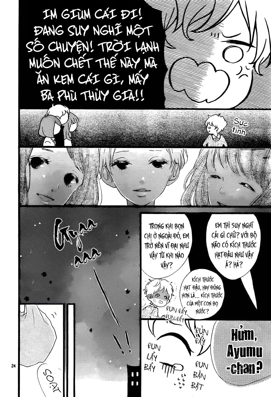 Honey Chap 18 - Next Chap 19