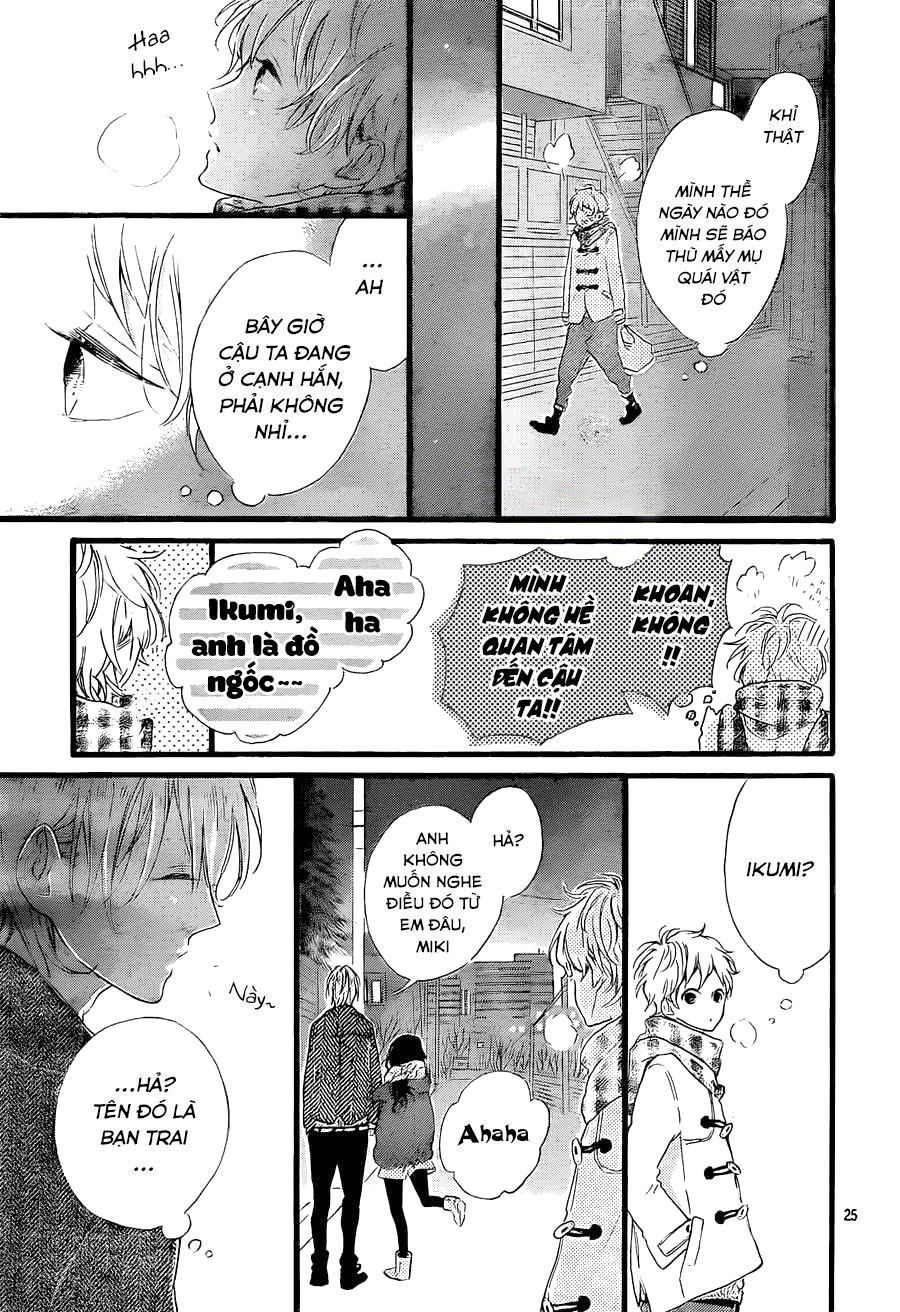 Honey Chap 18 - Next Chap 19