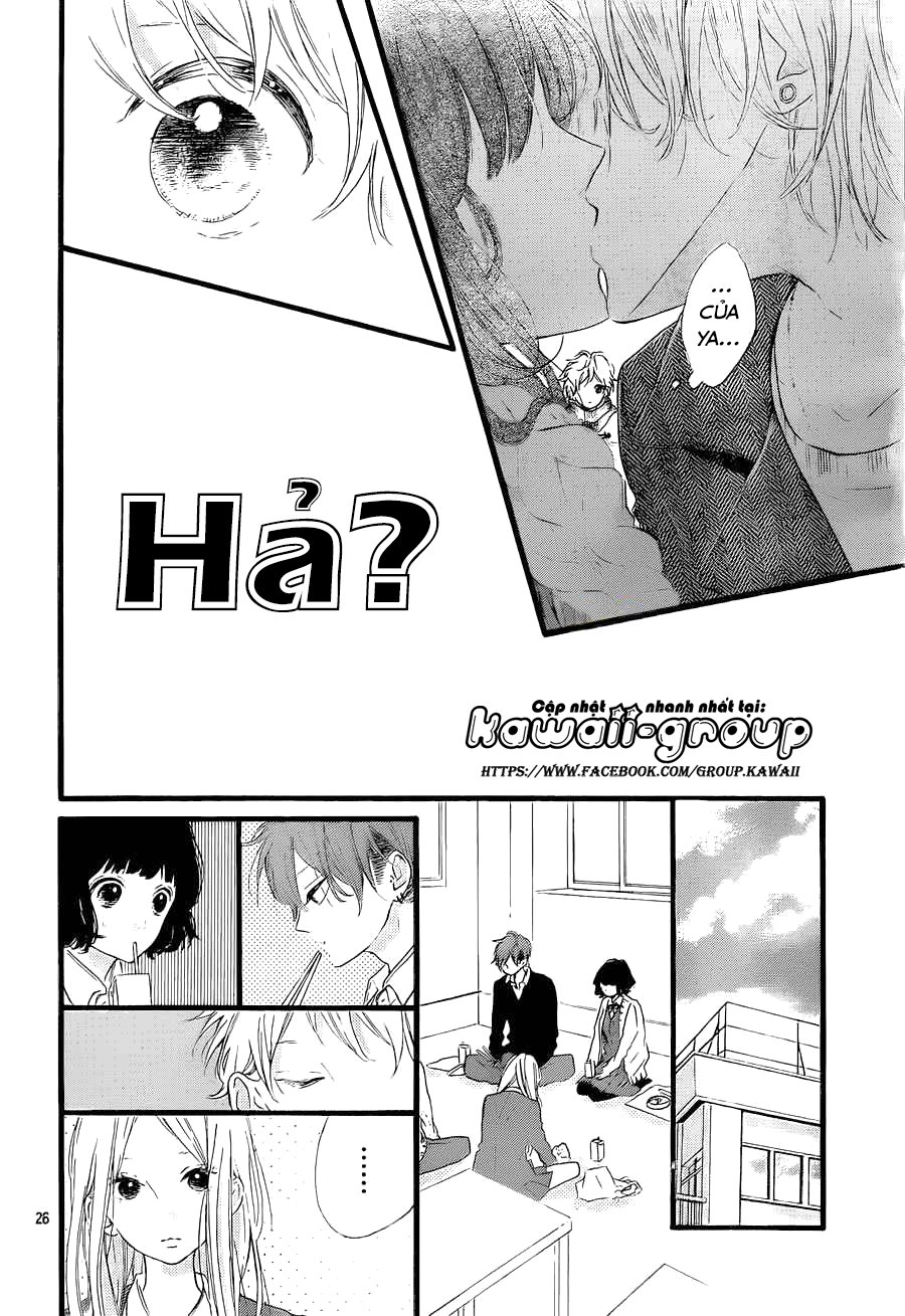 Honey Chap 18 - Next Chap 19