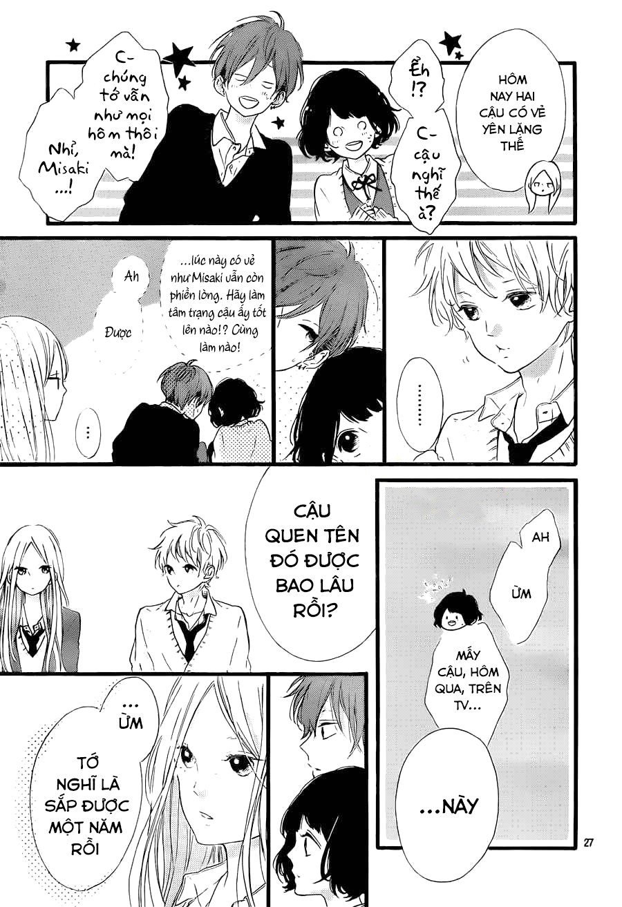 Honey Chap 18 - Next Chap 19