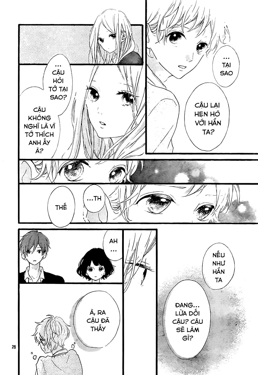 Honey Chap 18 - Next Chap 19