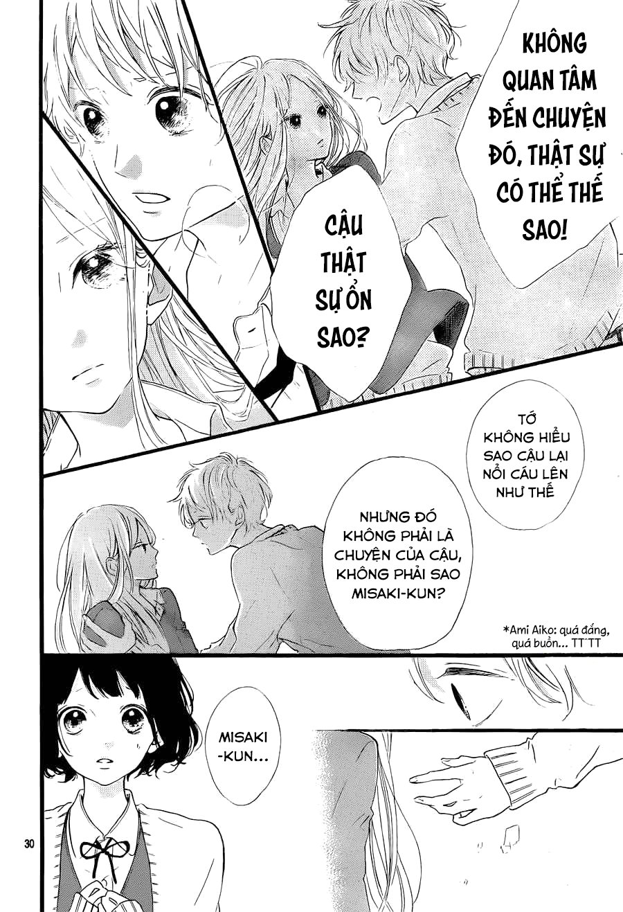 Honey Chap 18 - Next Chap 19