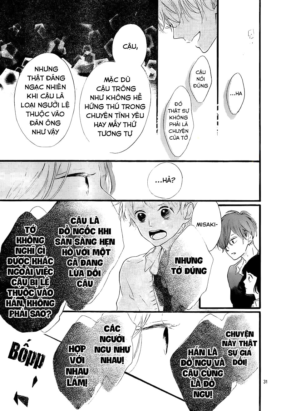 Honey Chap 18 - Next Chap 19