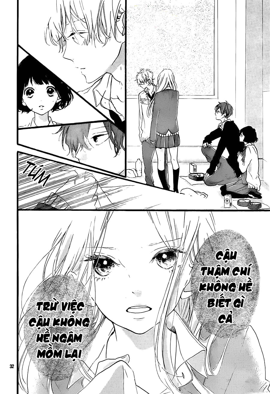 Honey Chap 18 - Next Chap 19