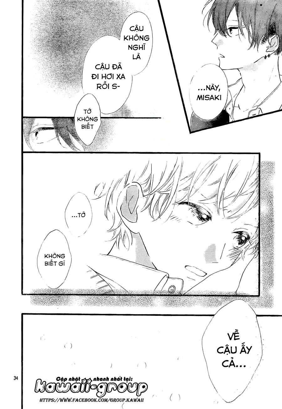 Honey Chap 18 - Next Chap 19