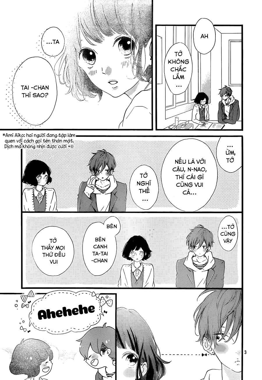 Honey Chap 18 - Next Chap 19